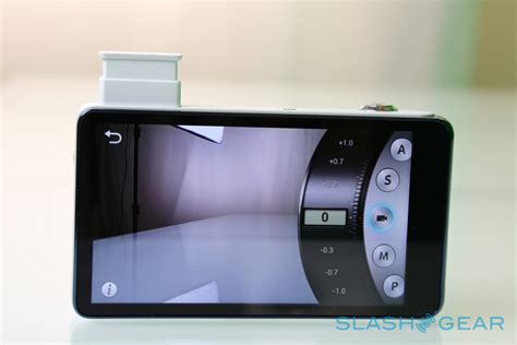 Samsung Galaxy Camera Review - SlashGear