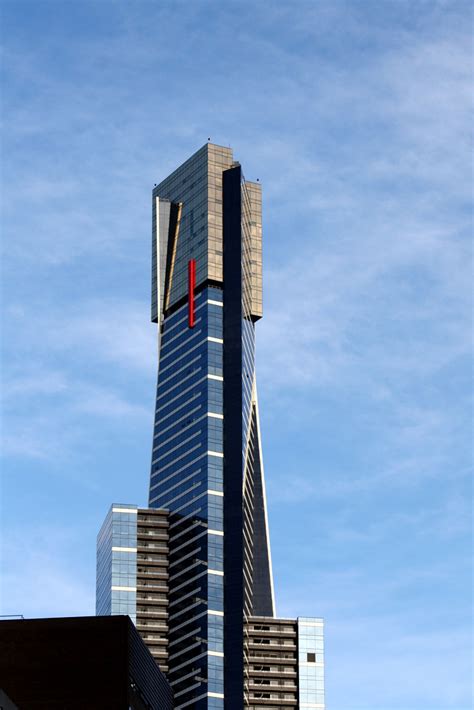 Eureka Tower, Melbourne, Australia | Eureka Tower is a 297.3… | Flickr