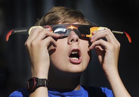 Eclipse glasses are in high demand and low or zero supply | Pittsburgh ...