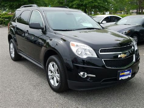 Used 2015 Chevrolet Equinox in Newport News, Virginia | CarMax ...