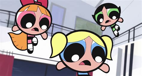 The CW Officially Axes Live-Action 'The Powerpuff Girls' Reboot ...