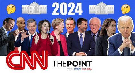 The top 10 Democratic presidential contenders in 2024 - YouTube