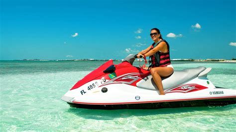 Enjoy an unforgettable holiday on this YAMAHA VX 110 S Jet Ski - V24 ...