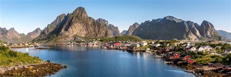 Bussresa - Lofoten!