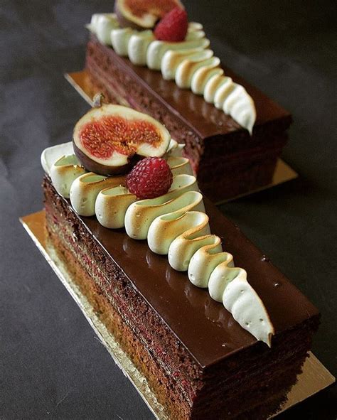 603 best Fancy French Pastries images on Pinterest | Petit fours ...