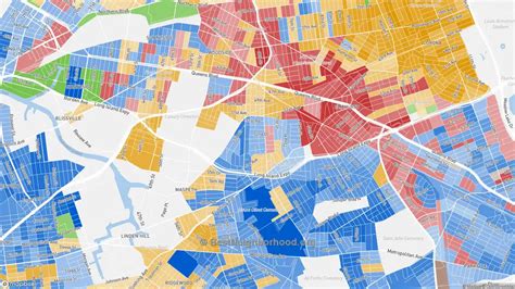 Race, Diversity, and Ethnicity in Maspeth, Queens, NY ...