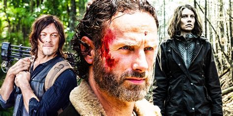 What's Next For The Walking Dead Franchise After Season 11?