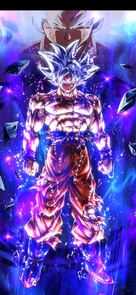 MUI Goku, ball, legends, instinct, dragon, mastered, ultra HD phone ...