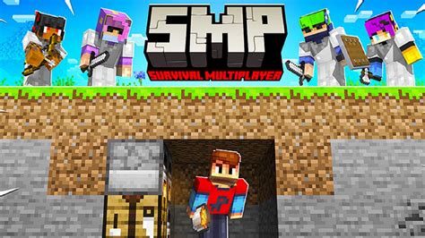 Top 5 cool things to do in Minecraft SMP