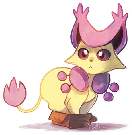 Delcatty by CuteSkitty on DeviantArt