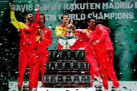 New Davis Cup format proves exciting, but scheduling remains a ...