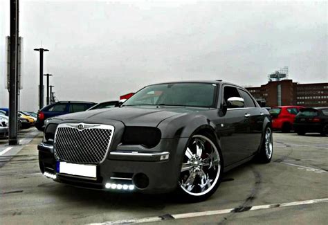 Chrysler 300c, Chrysler cars, Chrysler