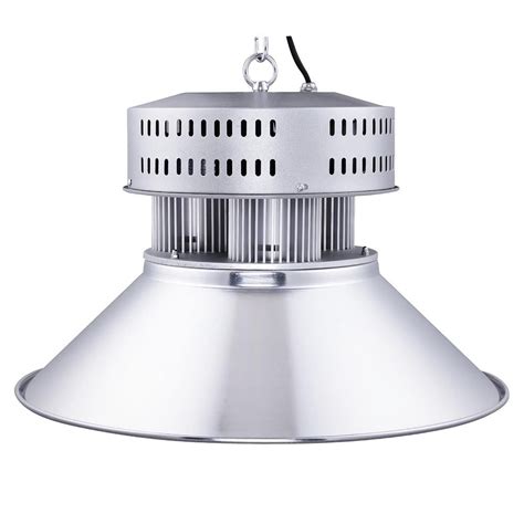 150w 19 Inch LED High Bay Light Fixture Warehouse Cool White