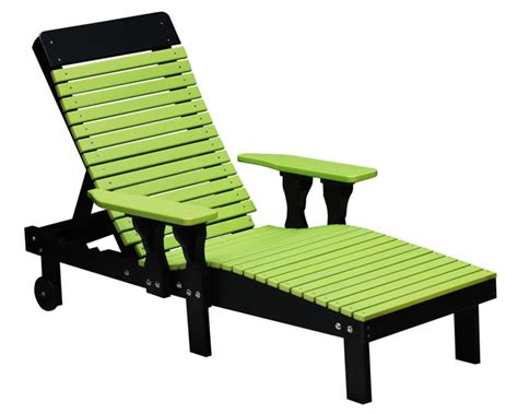 Lime Green Patio Lounge Chair - Patio Furniture