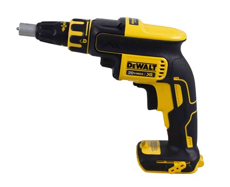 DEWALT20-Volt MAX XR Lithium-Ion Cordless Brushless Drywall Screw Gun ...