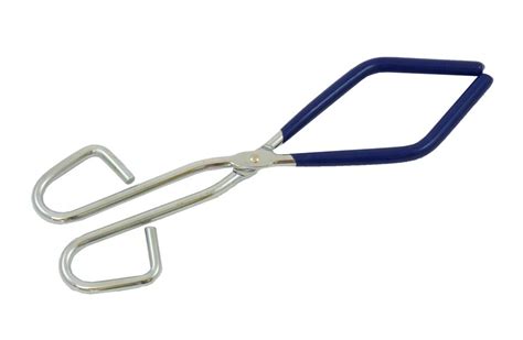 Lab Beaker Tongs | Nickel-Plated Steel