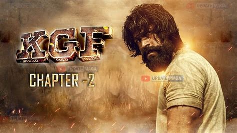 KGF Chapter 2: Release Date, Cast, Plot, Story and And All We Know So ...