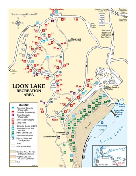 Loon Lake Recreation Area | Loon Lake is a popular recreatio… | Flickr