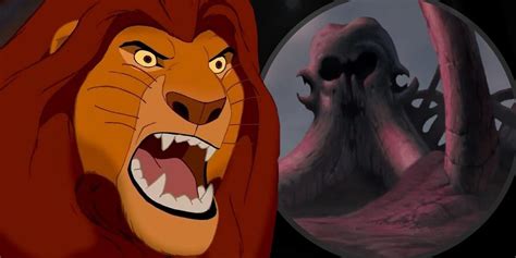 Disney Confirms Real Meaning of Lion King's Elephant Graveyard