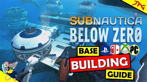 Subnautica below zero base map - etpda