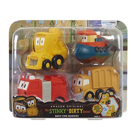 Best Stinky And Dirty Toys For Kids Who Love To Get Messy