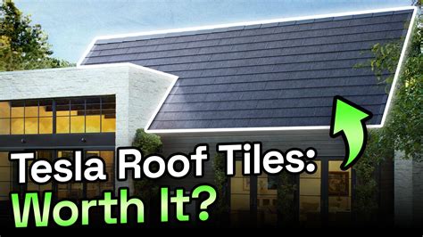 What are Tesla roof solar tiles? - Your Energy Answers