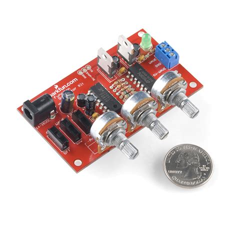 Function Generator Kit - KIT-10015 - SparkFun Electronics