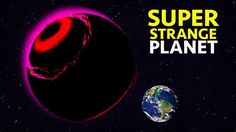 The Strangest Planets Ever Discovered - YouTube