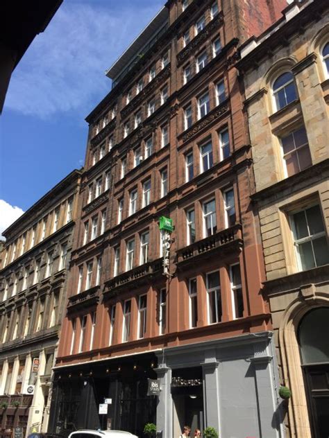 "Außenansicht" ibis Styles Glasgow Centre George Square (Glasgow ...