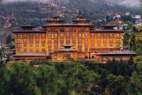 Taj Tashi, Thimphu Hotel | TransIndus