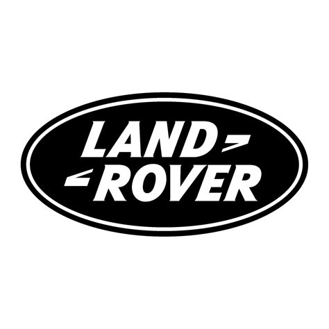 Land Rover Logo Black and White – Brands Logos