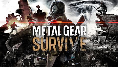 METAL GEAR SURVIVE on Steam