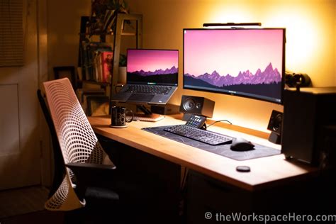 Simplify and Streamline: The Ultimate Guide to a Minimal Desk Setup