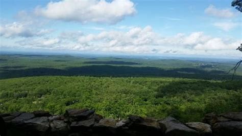 Hiking Wachusett Mountain