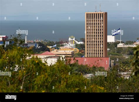 Managua Nicaragua Stock Photo - Alamy