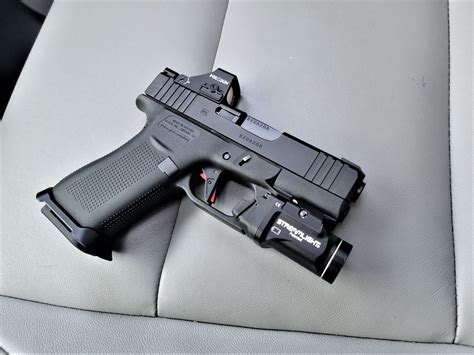 43X MOS | Glock 43X MOS with Holosun 507k, Streamlight TLR-7… | Flickr