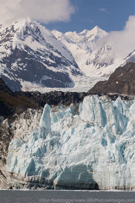 Margerie Glacier | Glacier Bay National Park, Alaska. | Photos by Ron ...