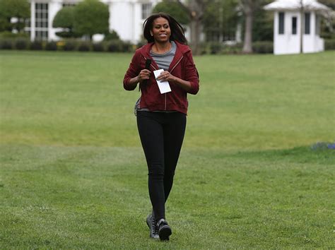 Michelle Obama Shares Her Workout, Reminds Us of the Power of Self-Care ...