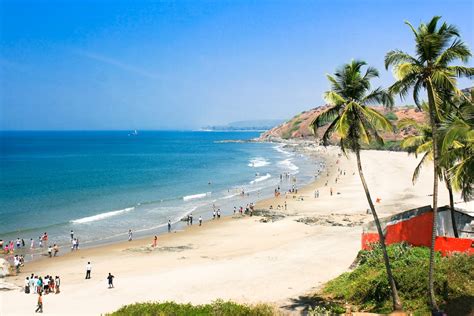 Vagator Beach - One of the Top Attractions in Goa, India - Yatra.com