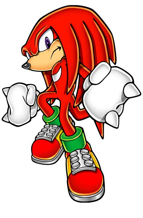 Sonic Channel Knuckles - Sonic Channel Photo (31456345) - Fanpop