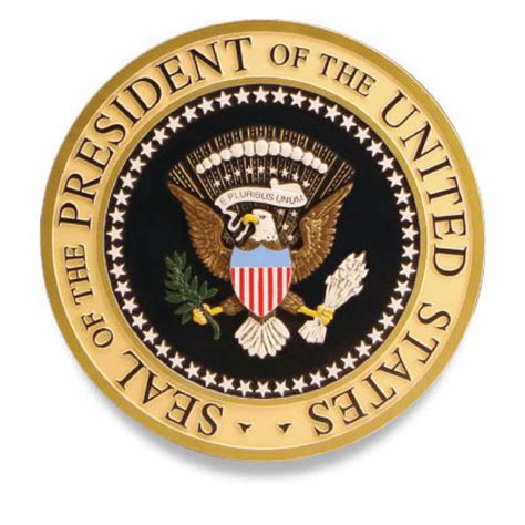 U.S. President Podium Seal | Bruce Fox | POTUS Seal