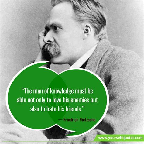 Friedrich Nietzsche Quotes That Will Ignite Your Mind | ― YourSelfQuotes