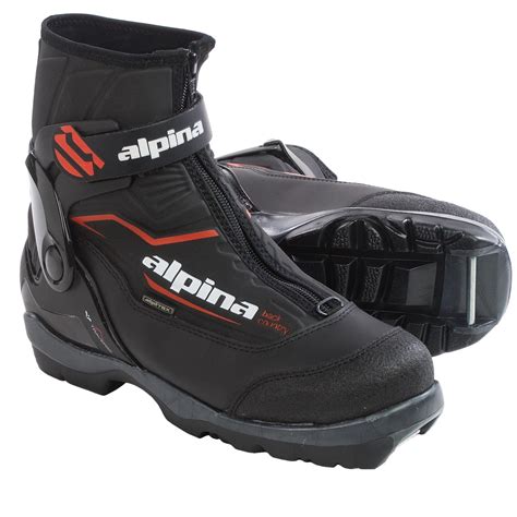 Alpina Traverse Backcountry Nordic Ski Boots (For Men) - Save 40%