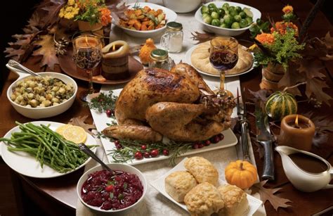 Where to Get a Good Takeout Thanksgiving Dinner This Year | Sarasota ...