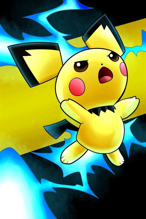 Pichu Fan Art