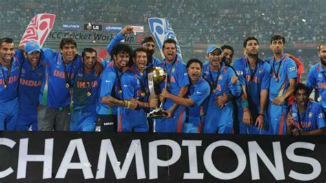 World Cup 2011 win: Cricketing fraternity gets nostalgic as Team India ...