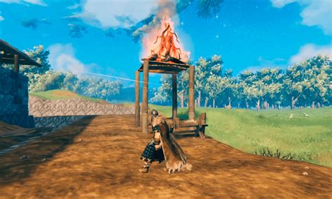 Valheim Bonfire Guide: Let There Be Fire! - Ready Games Survive