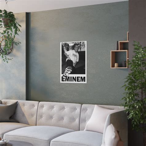 Eminem Poster - Etsy