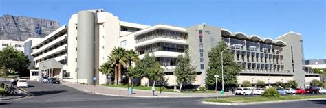 Cape Peninsula University Of Technology Cape Town Campus - ZaR