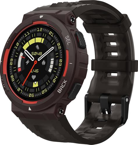 Amazfit Active Edge Smart Watch Review – watches-for-sale.com